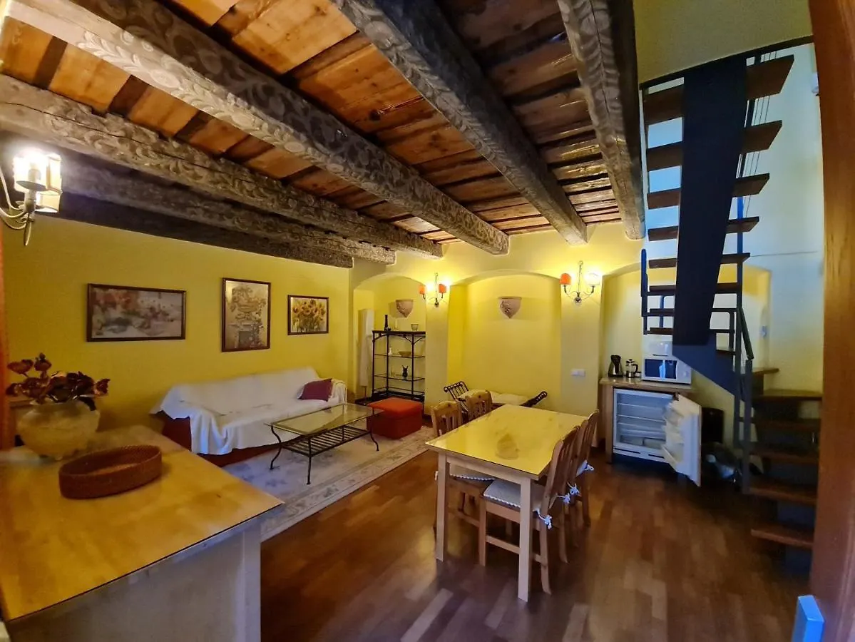 Magic Central Attic Apartment Prague