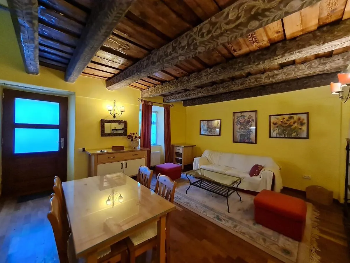 Magic Central Attic Apartment Prague 0*,