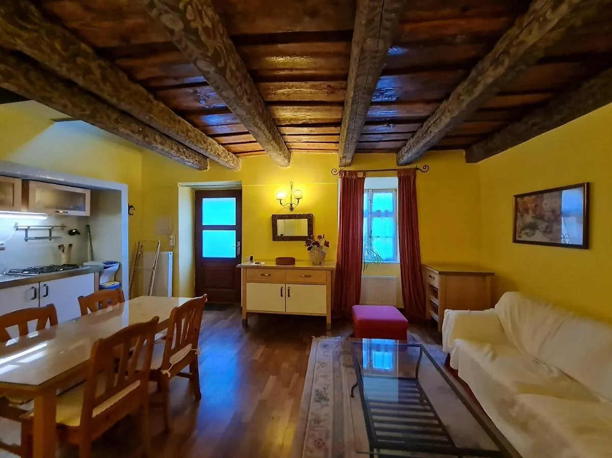 Magic Central Attic Apartment Prague