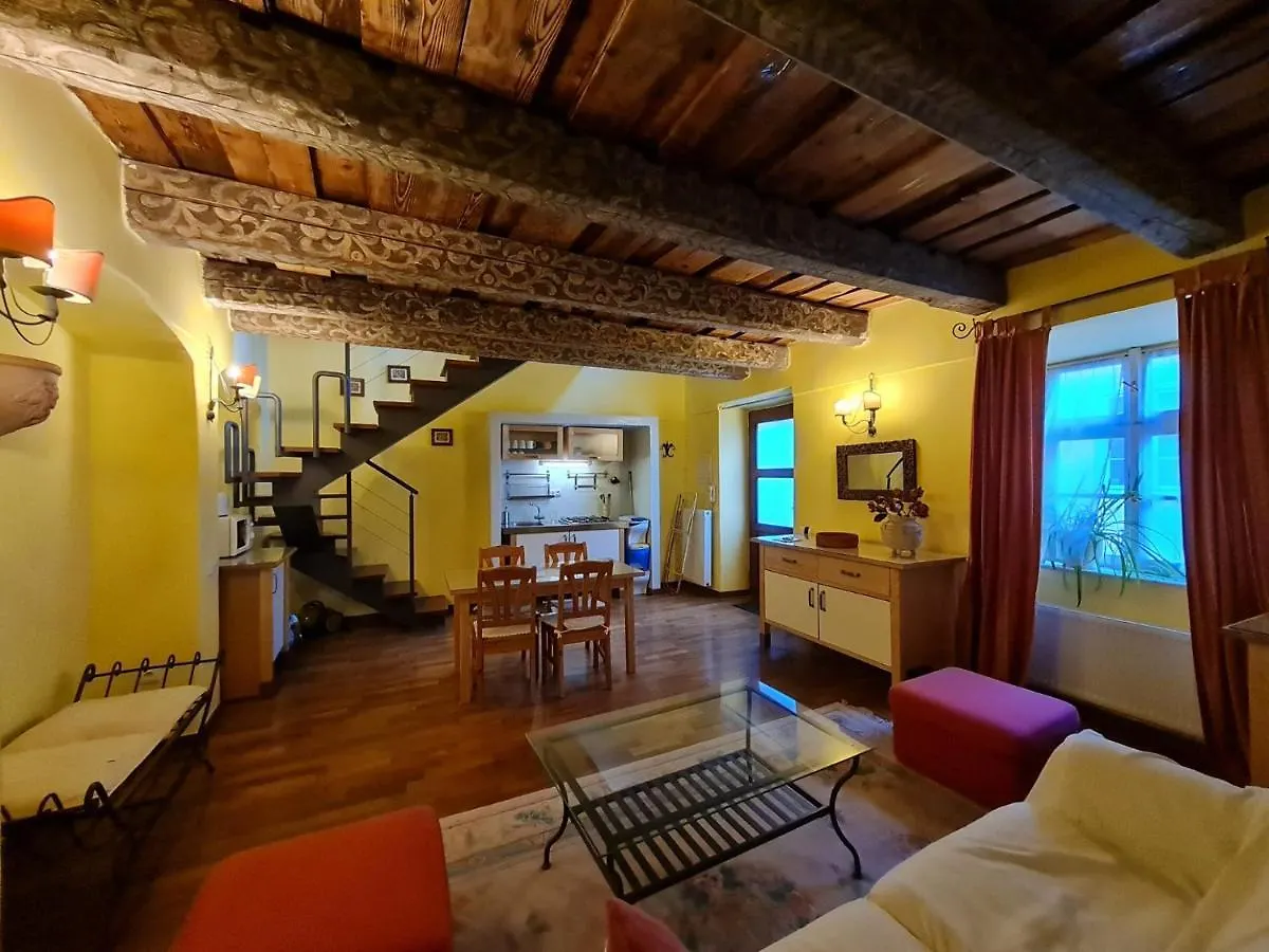 Magic Central Attic Apartment Prague