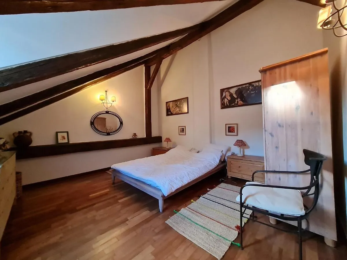 Magic Central Attic Apartment Prague 0*,  Czech Republic