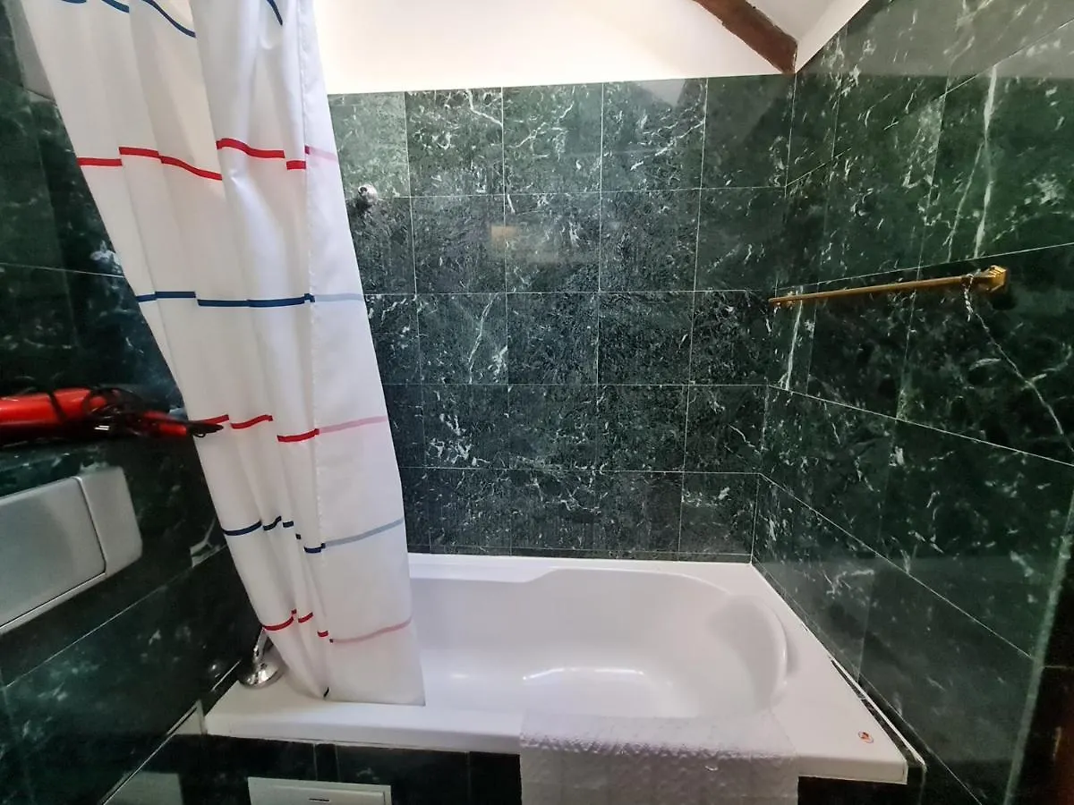 Magic Central Attic Apartment Prague